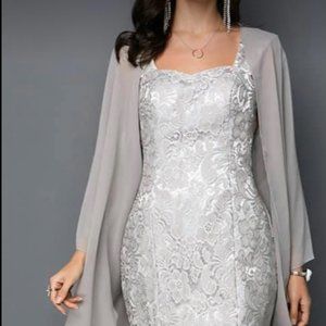 Mother of the Bride/Groom dress